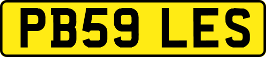 PB59LES