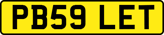 PB59LET