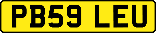 PB59LEU
