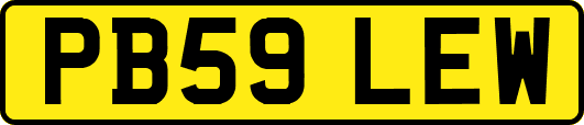 PB59LEW