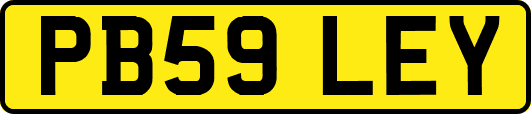 PB59LEY