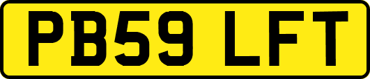 PB59LFT