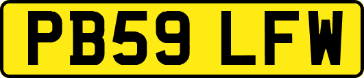 PB59LFW