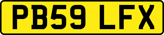 PB59LFX
