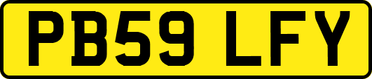 PB59LFY