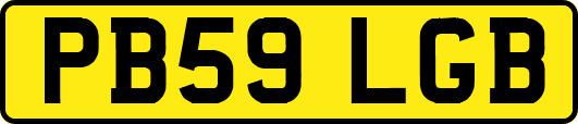 PB59LGB