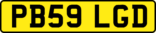 PB59LGD