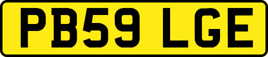 PB59LGE