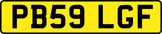 PB59LGF