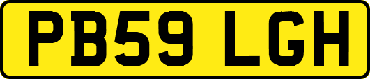 PB59LGH