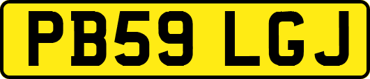 PB59LGJ