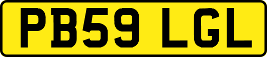 PB59LGL