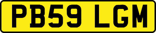 PB59LGM