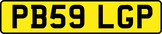 PB59LGP
