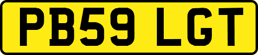 PB59LGT
