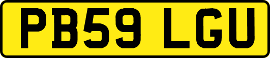 PB59LGU