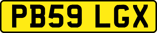 PB59LGX