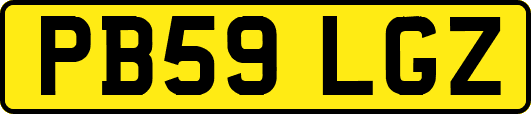 PB59LGZ