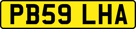 PB59LHA