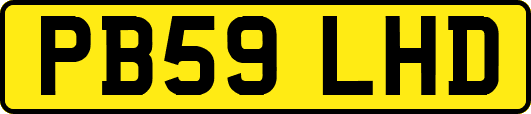 PB59LHD