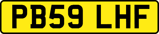PB59LHF