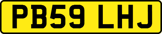 PB59LHJ