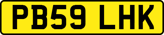 PB59LHK