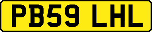 PB59LHL