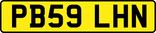 PB59LHN