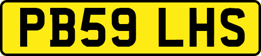 PB59LHS