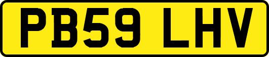 PB59LHV