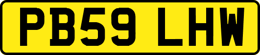 PB59LHW