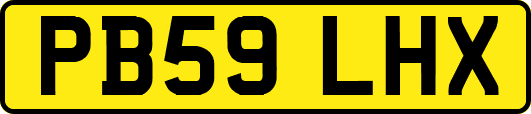 PB59LHX
