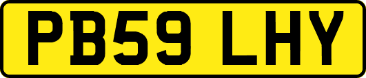 PB59LHY