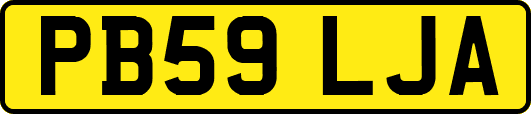 PB59LJA