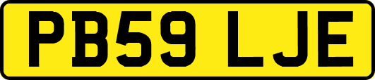 PB59LJE