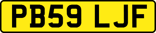 PB59LJF