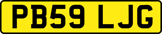 PB59LJG