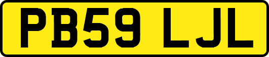 PB59LJL
