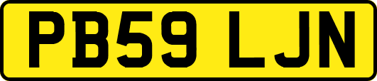 PB59LJN