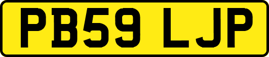 PB59LJP