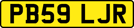 PB59LJR
