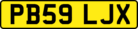 PB59LJX