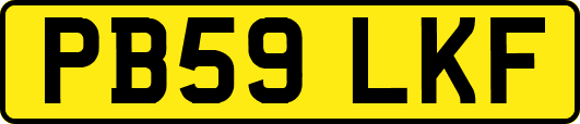 PB59LKF