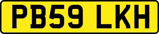 PB59LKH