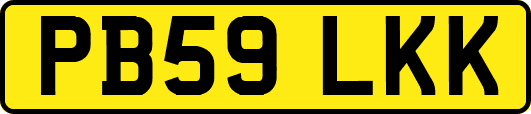 PB59LKK