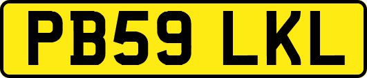 PB59LKL