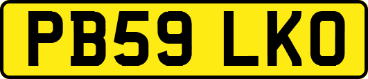 PB59LKO