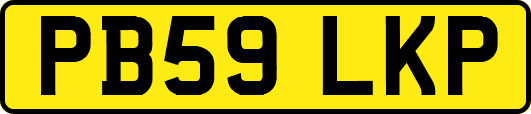 PB59LKP