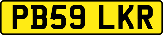 PB59LKR